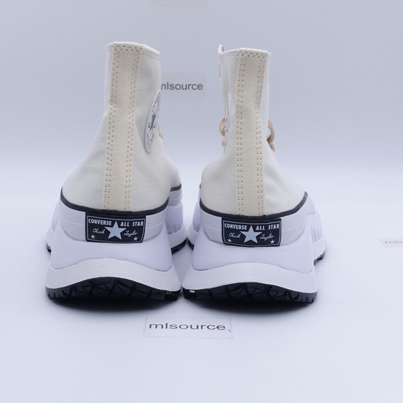 NEW Converse Chuck 70 AT-CX Platform Sneakers A04970C Egret/Oat Milk - Picture 6 of 10